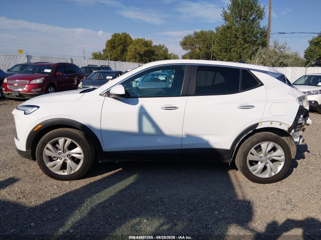 45801285 :رقم المزاد ، KL4AMBS23RB182081 vin ، 2024 Buick Encore Gx Preferred Fwd مزاد بيع