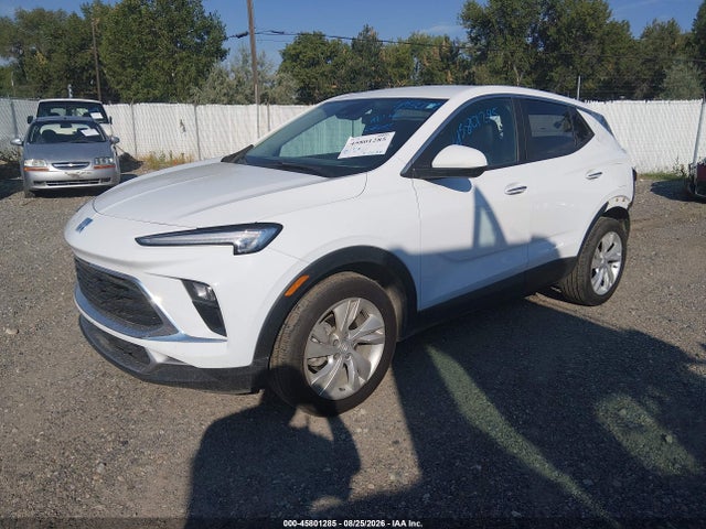 45801285 :رقم المزاد ، KL4AMBS23RB182081 vin ، 2024 Buick Encore Gx Preferred Fwd مزاد بيع