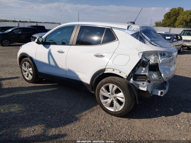 45801285 :رقم المزاد ، KL4AMBS23RB182081 vin ، 2024 Buick Encore Gx Preferred Fwd مزاد بيع