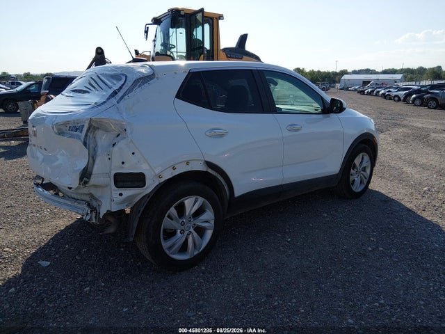 45801285 :رقم المزاد ، KL4AMBS23RB182081 vin ، 2024 Buick Encore Gx Preferred Fwd مزاد بيع
