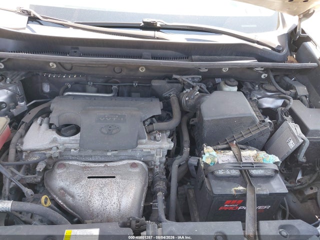 Toyota RAV4 LE 2016 2T3BFREV3GW417988 Image 10