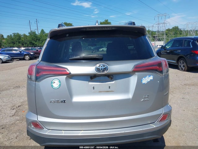 Toyota RAV4 LE 2016 2T3BFREV3GW417988 Image 17
