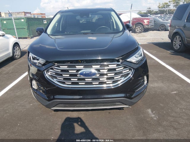 Ford EDGE SEL 2021 2FMPK4J97MBA56515 Image 11