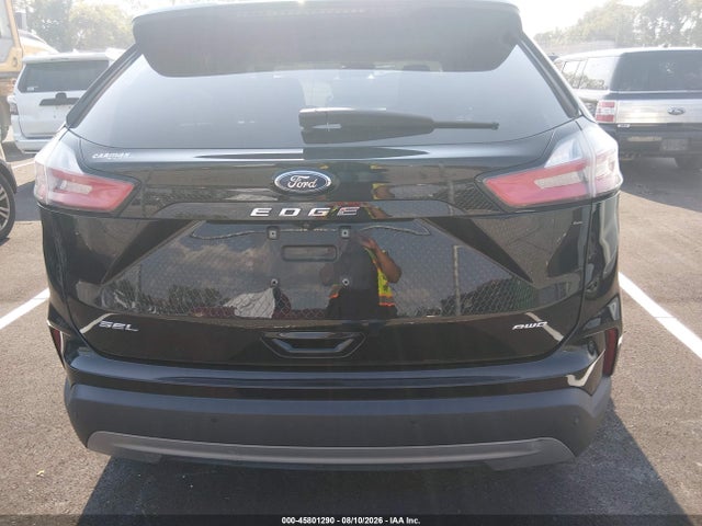 Ford EDGE SEL 2021 2FMPK4J97MBA56515 Image 15