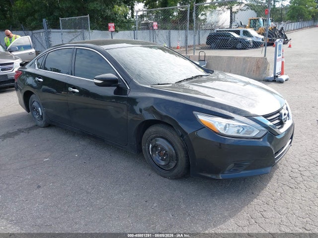 2018 Nissan Altima 2.5 Sl მანქანა იყიდება აუქციონზე, vin: 1N4AL3AP1JC143599, აუქციონის ნომერი: 45801291