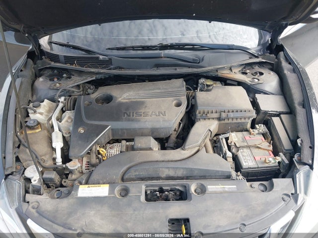 2018 Nissan Altima 2.5 Sl მანქანა იყიდება აუქციონზე, vin: 1N4AL3AP1JC143599, აუქციონის ნომერი: 45801291