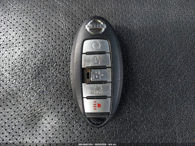 2018 Nissan Altima 2.5 Sl მანქანა იყიდება აუქციონზე, vin: 1N4AL3AP1JC143599, აუქციონის ნომერი: 45801291