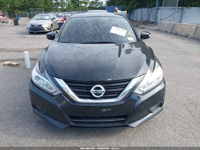 2018 Nissan Altima 2.5 Sl მანქანა იყიდება აუქციონზე, vin: 1N4AL3AP1JC143599, აუქციონის ნომერი: 45801291