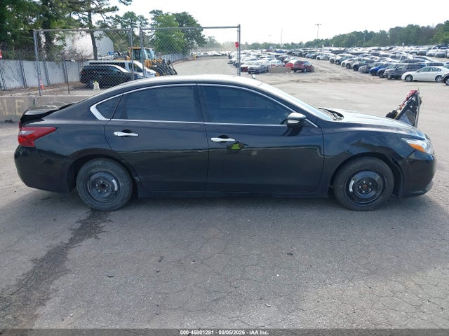 2018 Nissan Altima 2.5 Sl მანქანა იყიდება აუქციონზე, vin: 1N4AL3AP1JC143599, აუქციონის ნომერი: 45801291