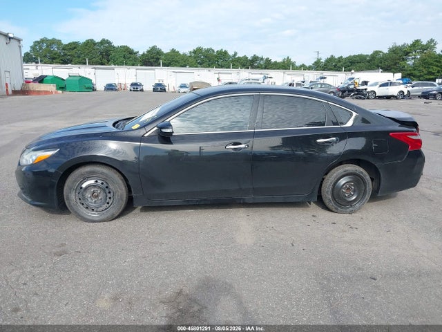 2018 Nissan Altima 2.5 Sl მანქანა იყიდება აუქციონზე, vin: 1N4AL3AP1JC143599, აუქციონის ნომერი: 45801291