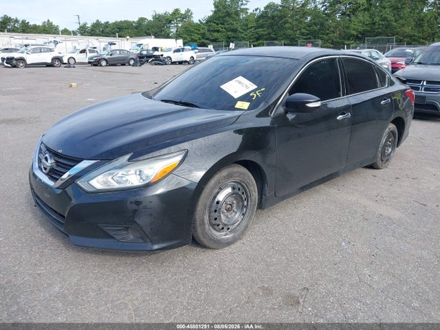 2018 Nissan Altima 2.5 Sl მანქანა იყიდება აუქციონზე, vin: 1N4AL3AP1JC143599, აუქციონის ნომერი: 45801291