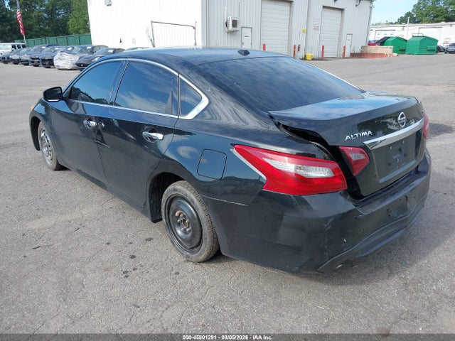 2018 Nissan Altima 2.5 Sl მანქანა იყიდება აუქციონზე, vin: 1N4AL3AP1JC143599, აუქციონის ნომერი: 45801291