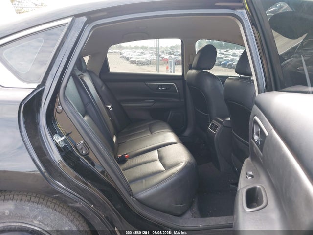 2018 Nissan Altima 2.5 Sl მანქანა იყიდება აუქციონზე, vin: 1N4AL3AP1JC143599, აუქციონის ნომერი: 45801291