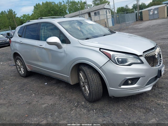45801293 :رقم المزاد ، LRBFXDSA2HD148608 vin ، 2017 Buick Envision Essence مزاد بيع