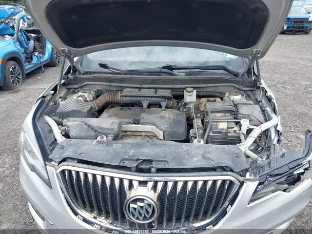 45801293 :رقم المزاد ، LRBFXDSA2HD148608 vin ، 2017 Buick Envision Essence مزاد بيع