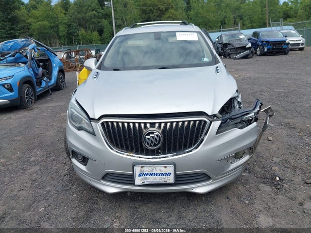 45801293 :رقم المزاد ، LRBFXDSA2HD148608 vin ، 2017 Buick Envision Essence مزاد بيع