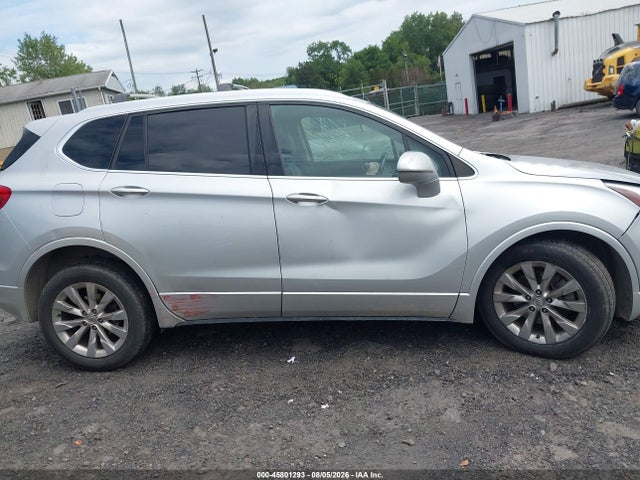 45801293 :رقم المزاد ، LRBFXDSA2HD148608 vin ، 2017 Buick Envision Essence مزاد بيع