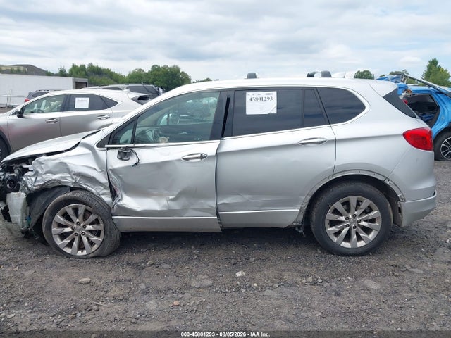 45801293 :رقم المزاد ، LRBFXDSA2HD148608 vin ، 2017 Buick Envision Essence مزاد بيع