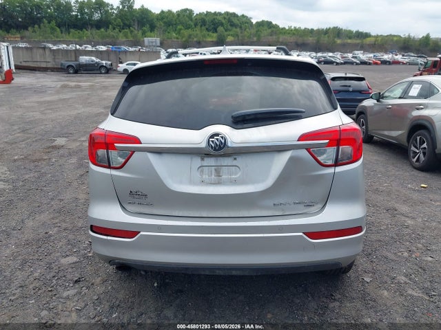 45801293 :رقم المزاد ، LRBFXDSA2HD148608 vin ، 2017 Buick Envision Essence مزاد بيع