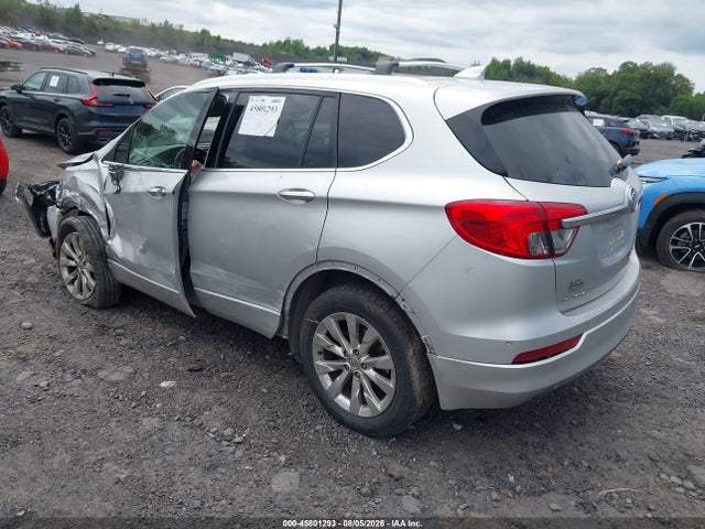 45801293 :رقم المزاد ، LRBFXDSA2HD148608 vin ، 2017 Buick Envision Essence مزاد بيع