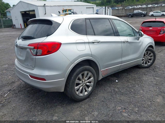 45801293 :رقم المزاد ، LRBFXDSA2HD148608 vin ، 2017 Buick Envision Essence مزاد بيع