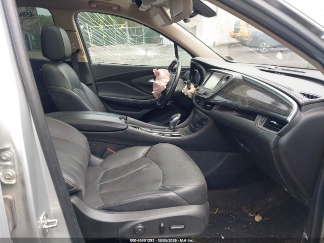45801293 :رقم المزاد ، LRBFXDSA2HD148608 vin ، 2017 Buick Envision Essence مزاد بيع