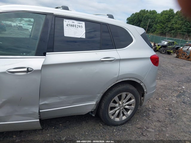 45801293 :رقم المزاد ، LRBFXDSA2HD148608 vin ، 2017 Buick Envision Essence مزاد بيع
