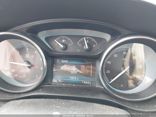 45801293 :رقم المزاد ، LRBFXDSA2HD148608 vin ، 2017 Buick Envision Essence مزاد بيع