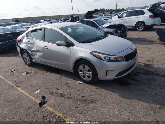 Продаж на аукціоні авто 2017 Kia Forte Lx, vin: 3KPFK4A74HE160120, номер лоту: 45801294