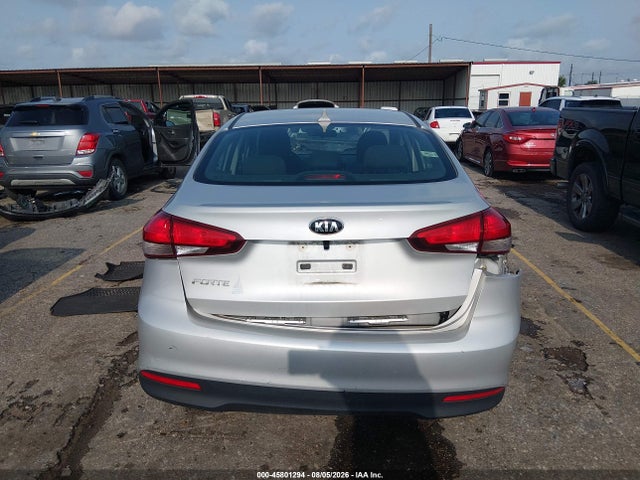 Продаж на аукціоні авто 2017 Kia Forte Lx, vin: 3KPFK4A74HE160120, номер лоту: 45801294