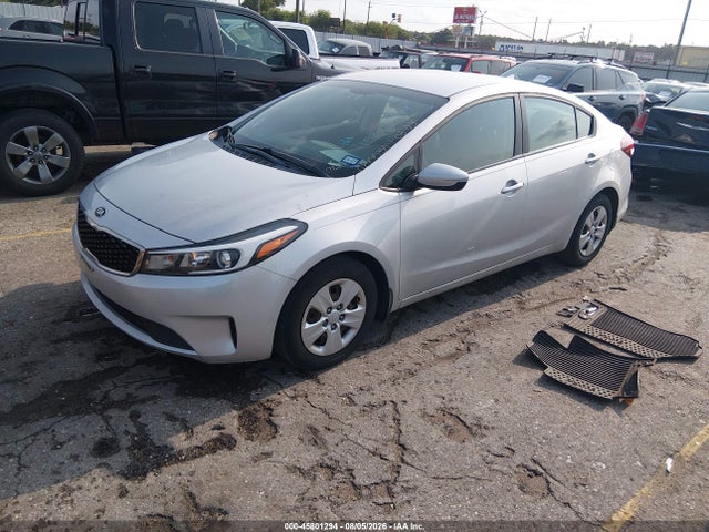 Продаж на аукціоні авто 2017 Kia Forte Lx, vin: 3KPFK4A74HE160120, номер лоту: 45801294