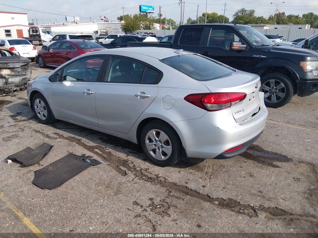 Продаж на аукціоні авто 2017 Kia Forte Lx, vin: 3KPFK4A74HE160120, номер лоту: 45801294