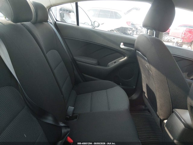 Продаж на аукціоні авто 2017 Kia Forte Lx, vin: 3KPFK4A74HE160120, номер лоту: 45801294