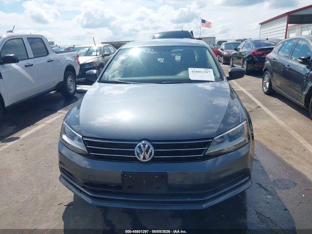 Продажа на аукционе авто 2016 Volkswagen Jetta 1.4t S, vin: 3VW267AJ1GM298330, номер лота: 45801297