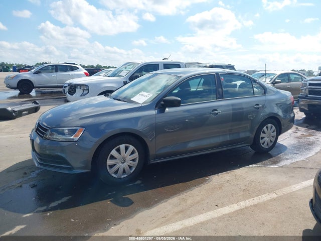 Продажа на аукционе авто 2016 Volkswagen Jetta 1.4t S, vin: 3VW267AJ1GM298330, номер лота: 45801297