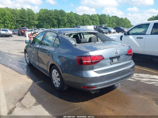 Продажа на аукционе авто 2016 Volkswagen Jetta 1.4t S, vin: 3VW267AJ1GM298330, номер лота: 45801297