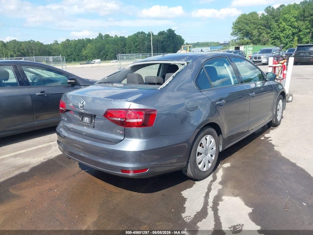 Продажа на аукционе авто 2016 Volkswagen Jetta 1.4t S, vin: 3VW267AJ1GM298330, номер лота: 45801297