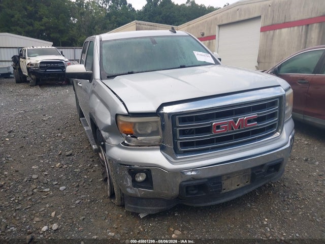 Aukcja sprzedaży 2015 Gmc Sierra 1500 Sle, vin: 1GTV2UEC2FZ209447, numer aukcji: 45801299