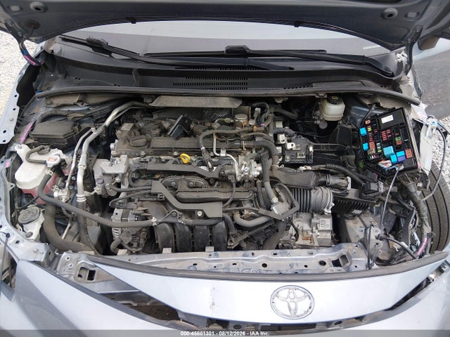 Aukcja sprzedaży 2022 Toyota Corolla Se, vin: JTDS4MCE8NJ087045, numer aukcji: 45801301