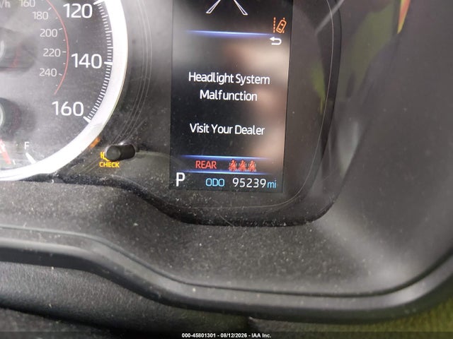 Aukcja sprzedaży 2022 Toyota Corolla Se, vin: JTDS4MCE8NJ087045, numer aukcji: 45801301