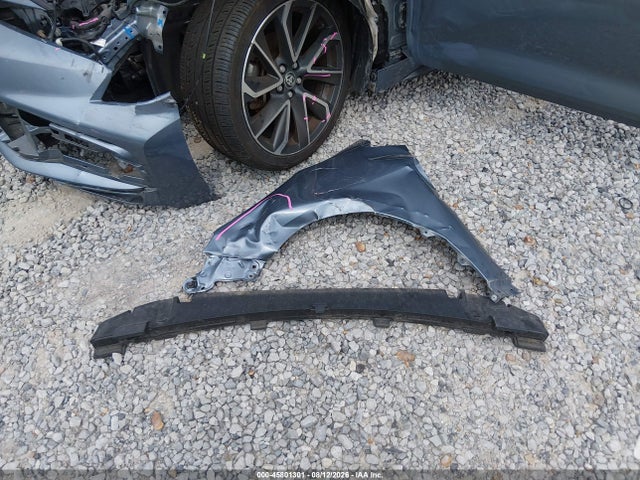 Aukcja sprzedaży 2022 Toyota Corolla Se, vin: JTDS4MCE8NJ087045, numer aukcji: 45801301
