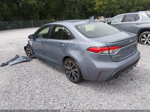 Aukcja sprzedaży 2022 Toyota Corolla Se, vin: JTDS4MCE8NJ087045, numer aukcji: 45801301