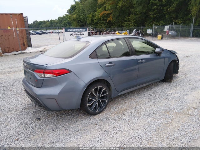 Aukcja sprzedaży 2022 Toyota Corolla Se, vin: JTDS4MCE8NJ087045, numer aukcji: 45801301