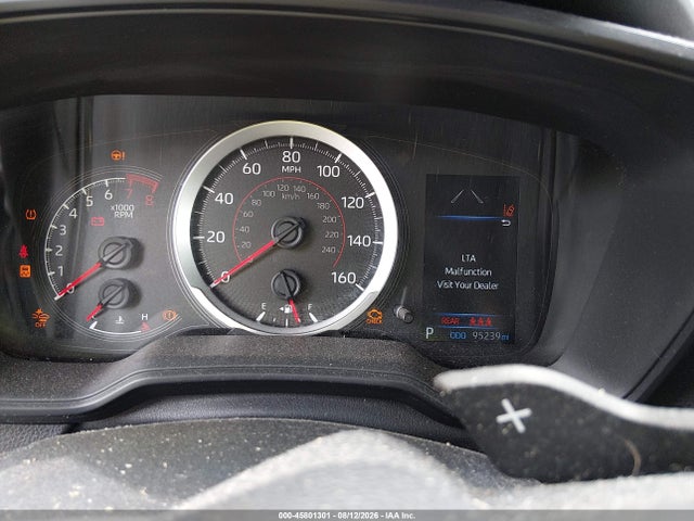 Aukcja sprzedaży 2022 Toyota Corolla Se, vin: JTDS4MCE8NJ087045, numer aukcji: 45801301