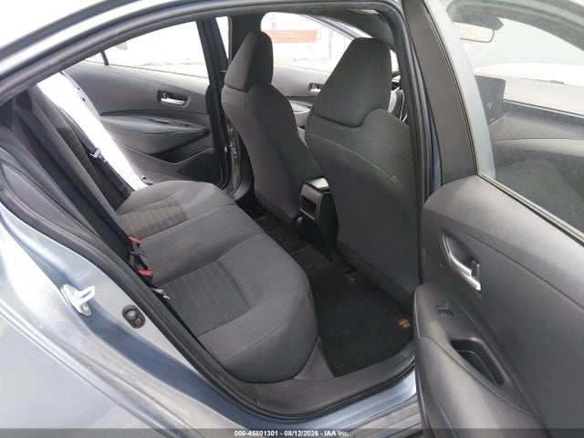 Aukcja sprzedaży 2022 Toyota Corolla Se, vin: JTDS4MCE8NJ087045, numer aukcji: 45801301