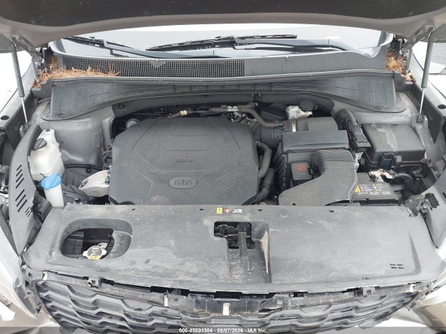 45801304 :رقم المزاد ، 5XYPG4A56KG487021 vin ، 2019 Kia Sorento 3.3l Lx مزاد بيع