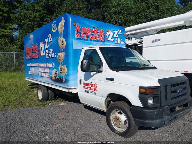 Продаж на аукціоні авто 2017 Ford E-350 Cutaway, vin: 1FDWE3FS8HDC20993, номер лоту: 45801306