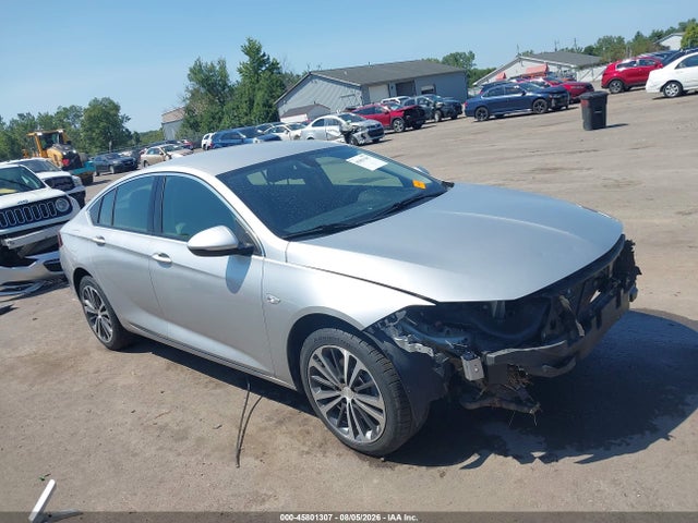 2018 Buick Regal Sportback Essence მანქანა იყიდება აუქციონზე, vin: W04GP6SX4J1077919, აუქციონის ნომერი: 45801307