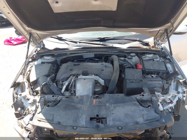 45801307 :رقم المزاد ، W04GP6SX4J1077919 vin ، 2018 Buick Regal Sportback Essence مزاد بيع