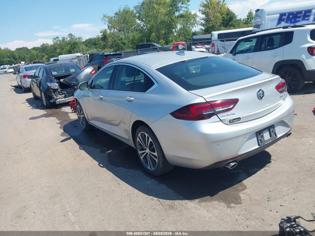 45801307 :رقم المزاد ، W04GP6SX4J1077919 vin ، 2018 Buick Regal Sportback Essence مزاد بيع
